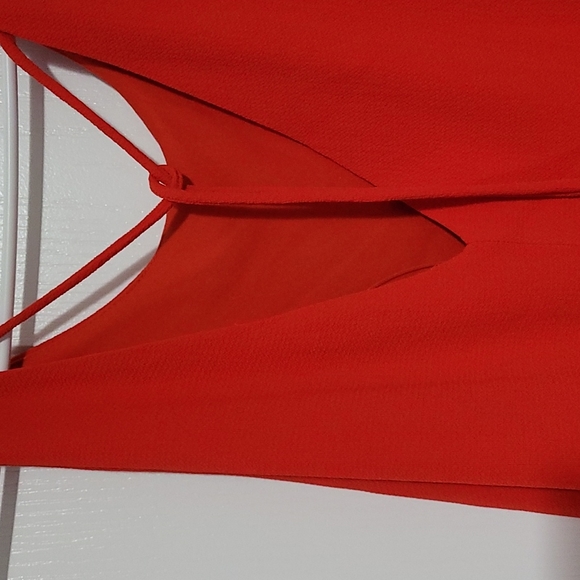 Red dress never worn - Picture 4 of 6